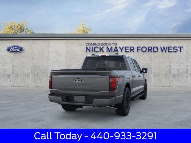 2026 Ford F-150 XLT In-Transit