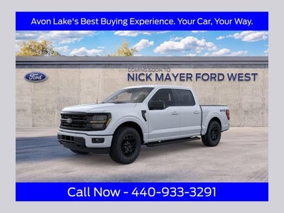 2026 Ford F-150 XLT In-Transit