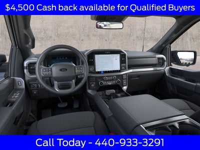 2026 Ford F-150 XLT In-Transit