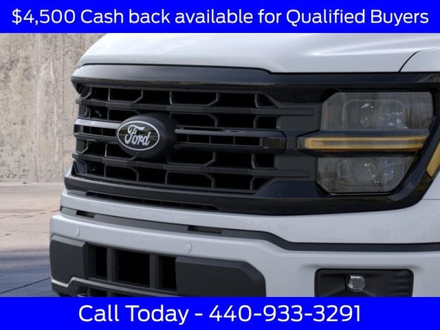 2026 Ford F-150 XLT In-Transit