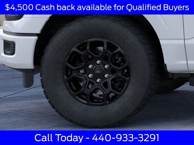 2026 Ford F-150 XLT In-Transit