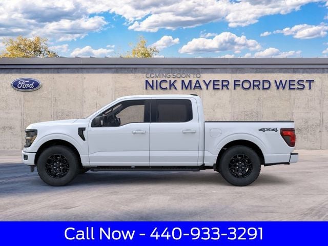 2026 Ford F-150 XLT In-Transit