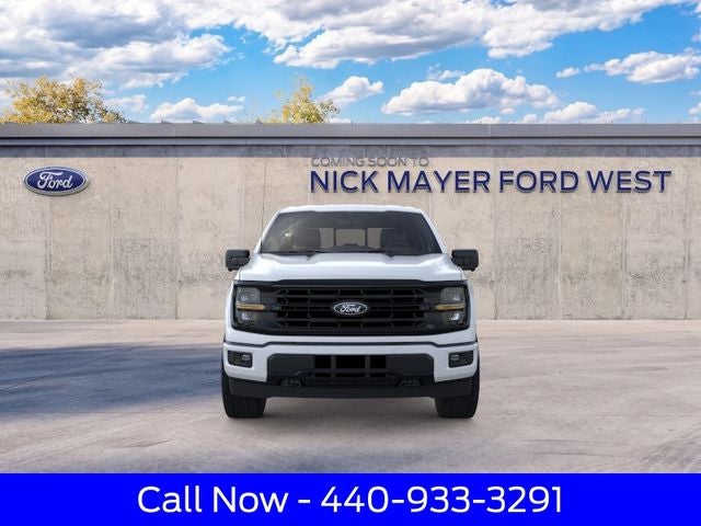 2026 Ford F-150 XLT In-Transit