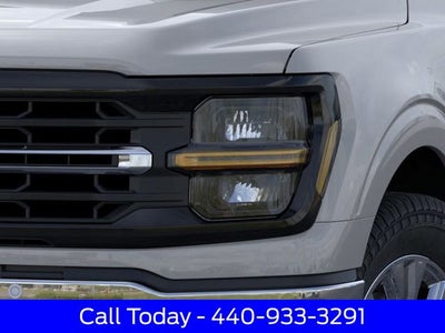 2026 Ford F-150 XLT In-Transit