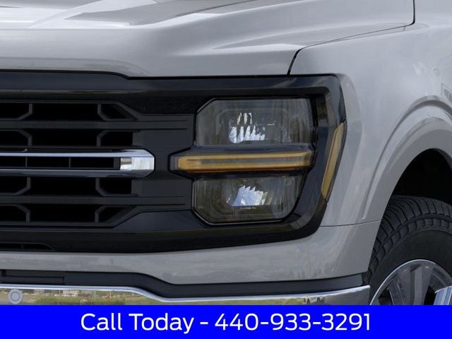 2026 Ford F-150 XLT In-Transit