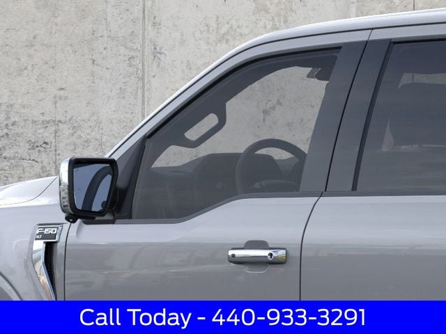 2026 Ford F-150 XLT In-Transit