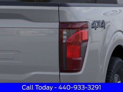 2026 Ford F-150 XLT In-Transit