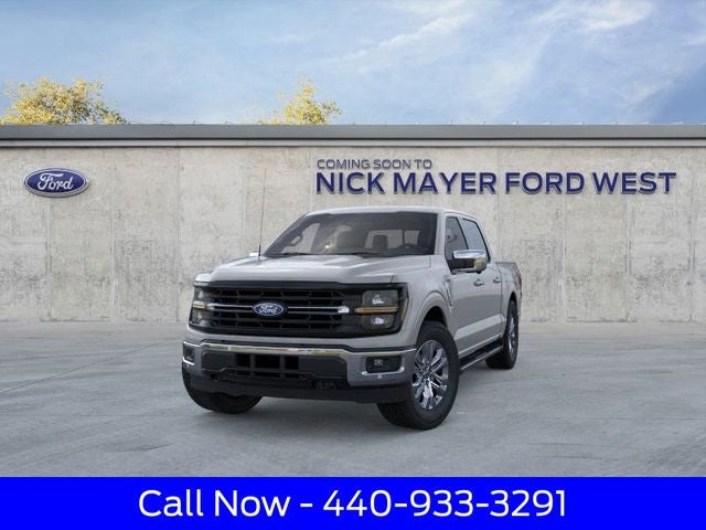 2026 Ford F-150 XLT In-Transit