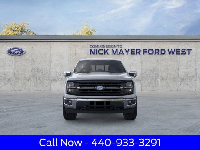 2026 Ford F-150 XLT In-Transit