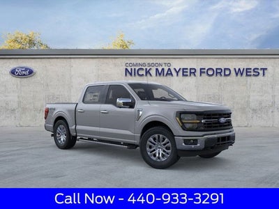 2026 Ford F-150 XLT In-Transit