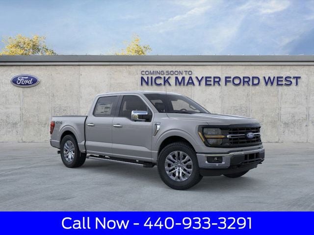 2026 Ford F-150 XLT In-Transit