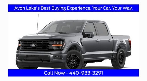 2026 Ford F-150 XLT In-Transit