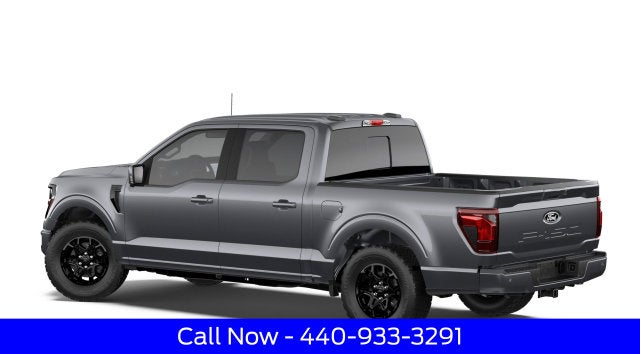 2026 Ford F-150 XLT In-Transit