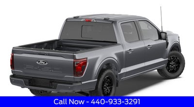 2026 Ford F-150 XLT In-Transit