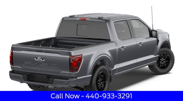 2026 Ford F-150 XLT In-Transit