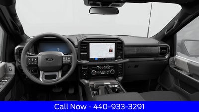 2026 Ford F-150 XLT In-Transit