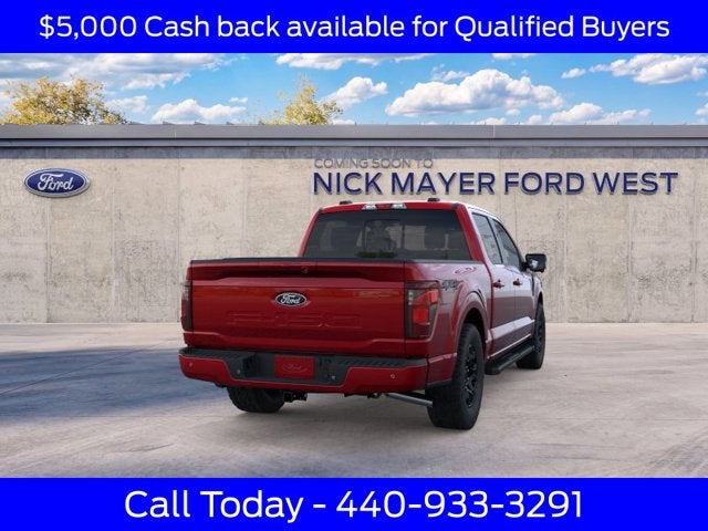 2026 Ford F-150 XLT In-Transit