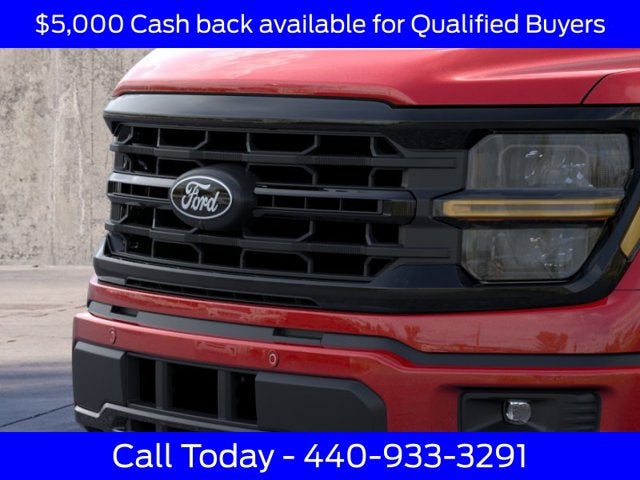 2026 Ford F-150 XLT In-Transit