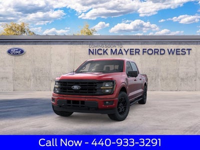2026 Ford F-150 XLT In-Transit