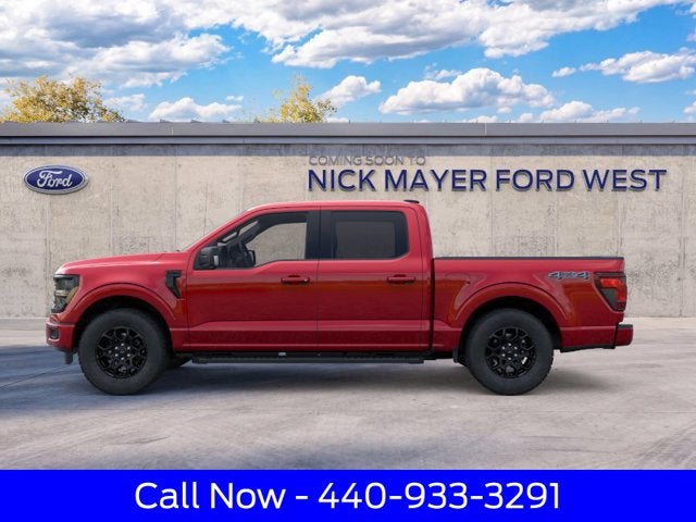2026 Ford F-150 XLT In-Transit