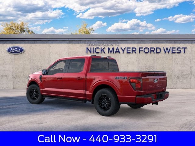 2026 Ford F-150 XLT In-Transit