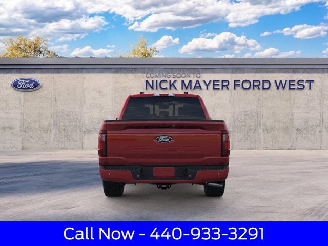 2026 Ford F-150 XLT In-Transit