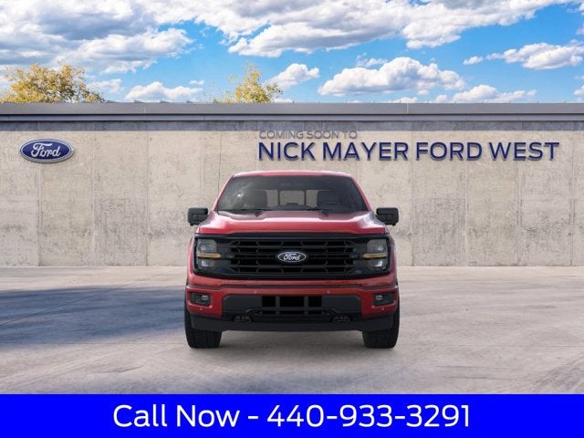 2026 Ford F-150 XLT In-Transit