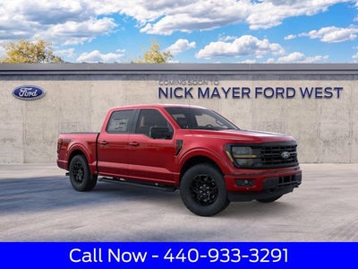 2026 Ford F-150 XLT In-Transit