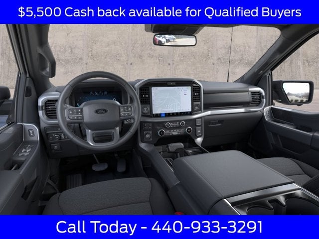 2026 Ford F-150 XLT In-Transit