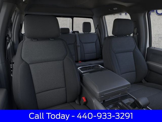 2025 Ford F-150 XLT In-Transit