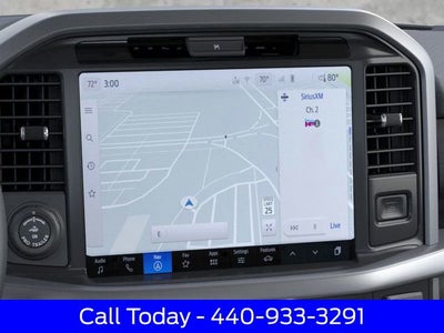 2025 Ford F-150 XLT In-Transit