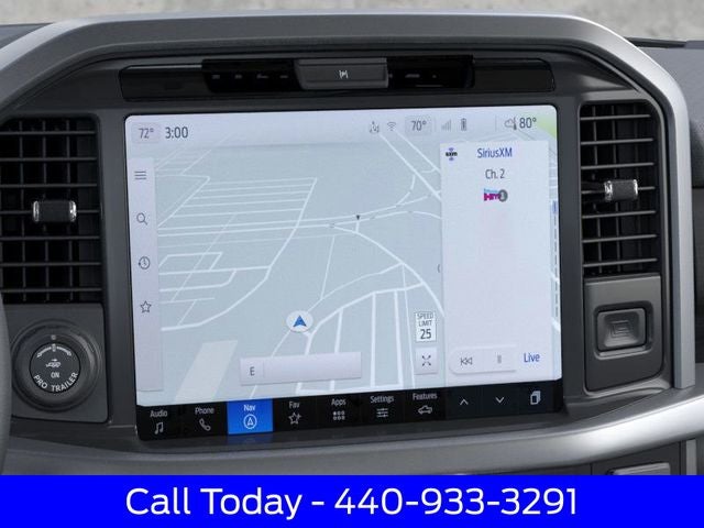 2025 Ford F-150 XLT In-Transit