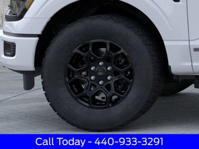 2025 Ford F-150 XLT In-Transit