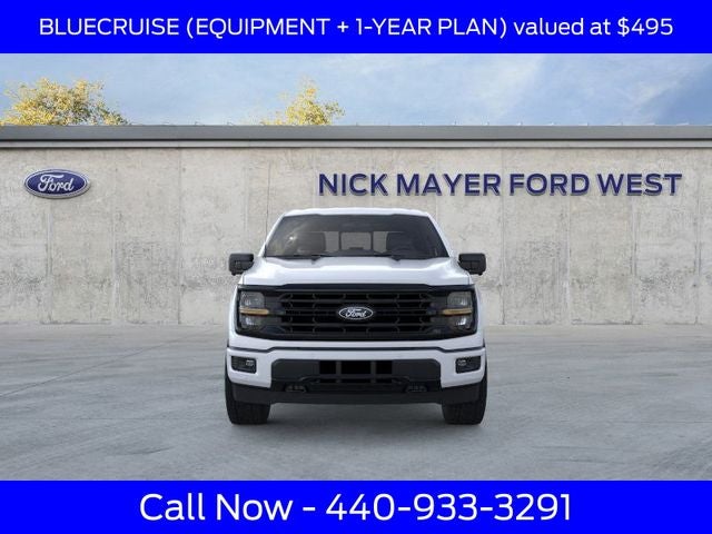 2025 Ford F-150 XLT In-Transit