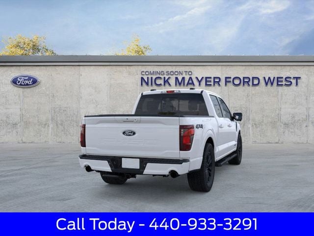 2026 Ford F-150 XLT In-Transit