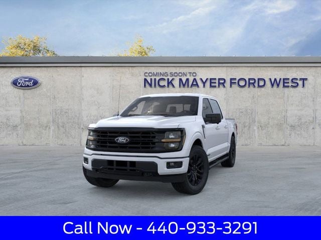 2026 Ford F-150 XLT In-Transit