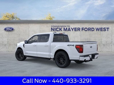 2026 Ford F-150 XLT In-Transit