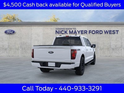 2026 Ford F-150 XLT In-Transit