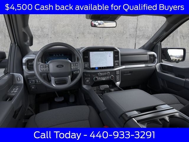 2026 Ford F-150 XLT In-Transit