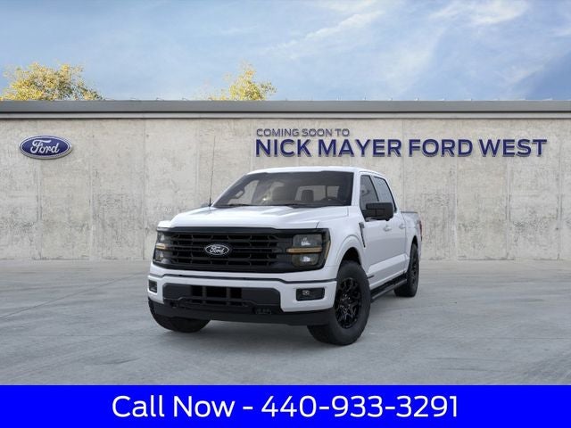 2026 Ford F-150 XLT In-Transit