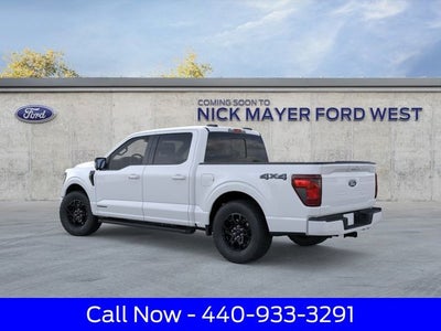 2026 Ford F-150 XLT In-Transit