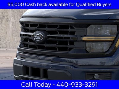 2026 Ford F-150 XLT In-Transit
