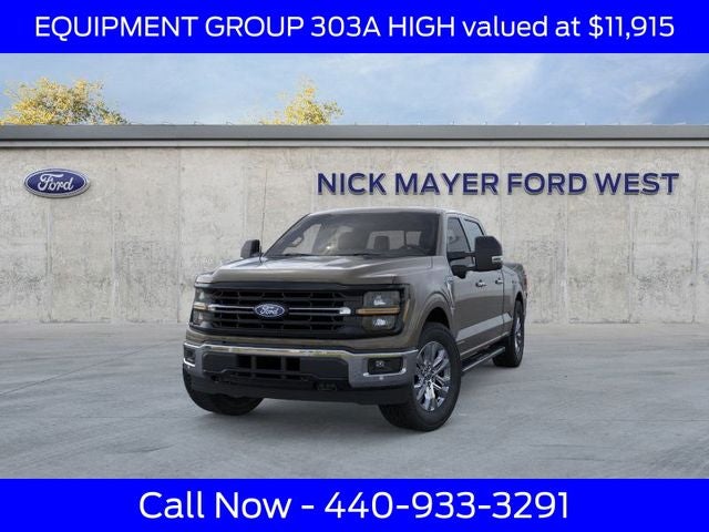 2025 Ford F-150 XLT