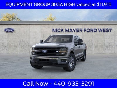 2025 Ford F-150 XLT