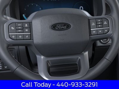 2026 Ford F-150 XLT In-Transit