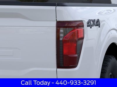 2026 Ford F-150 XLT In-Transit
