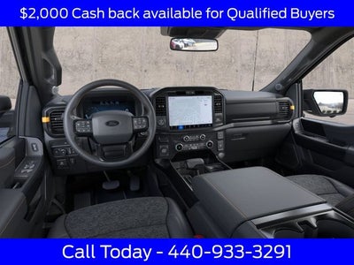 2026 Ford F-150 Tremor In-Transit