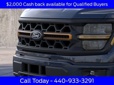 2026 Ford F-150 Tremor In-Transit