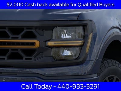 2026 Ford F-150 Tremor In-Transit