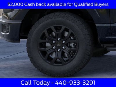 2026 Ford F-150 Tremor